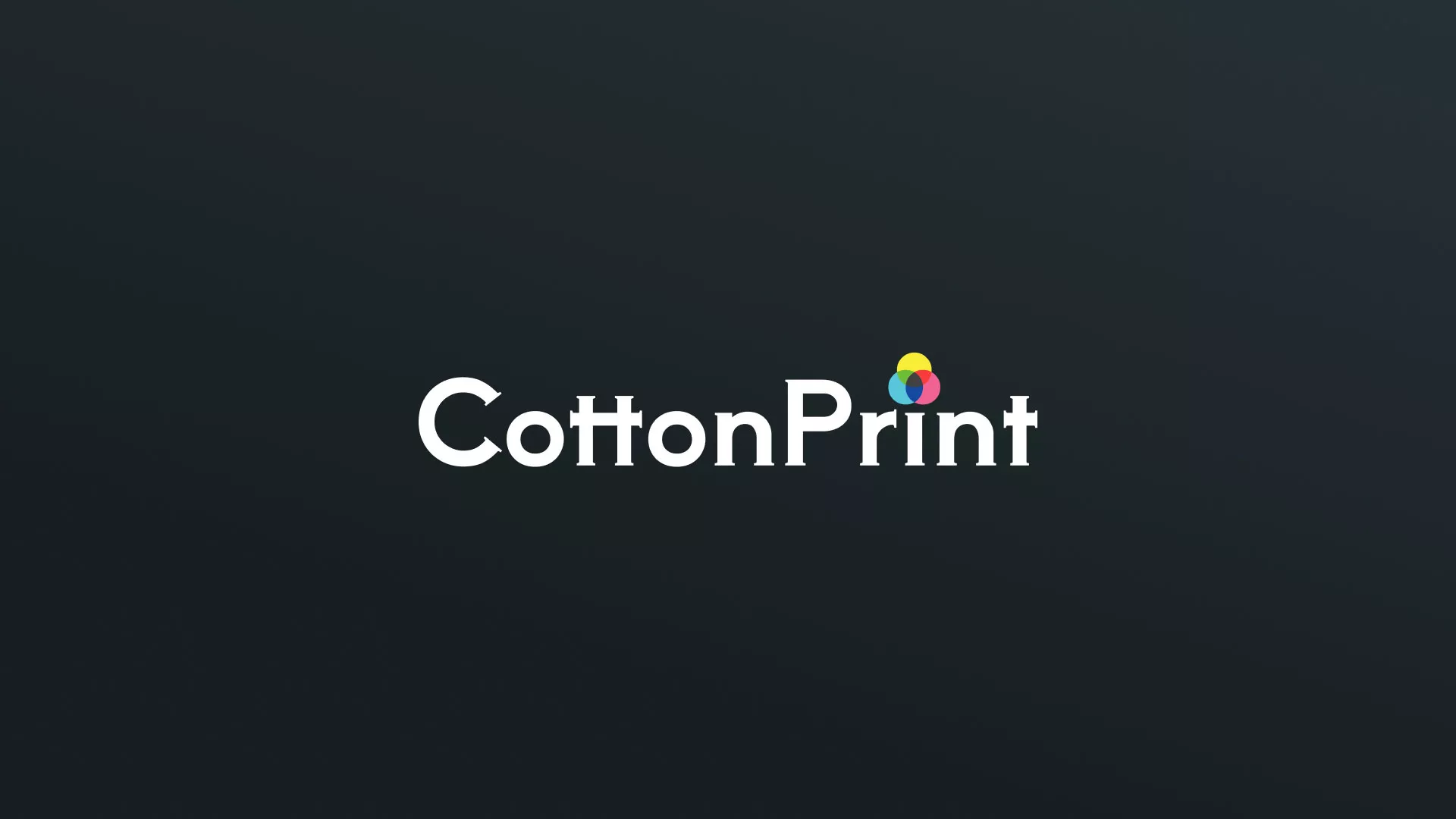 Создание логотипа компании «CottonPrint» в Апшеронске